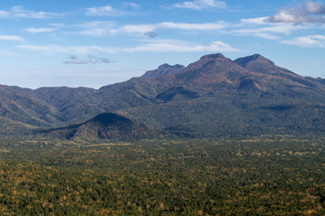 ウペペサンケ山