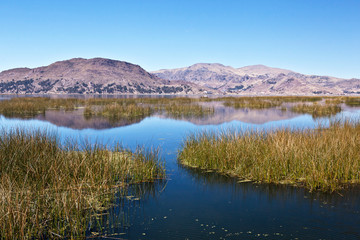 Lake Titikaka © berzina