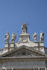 Fototapeta na wymiar San Giovanni Laterano