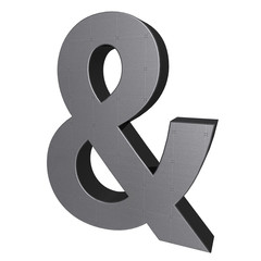 Ampersand sign