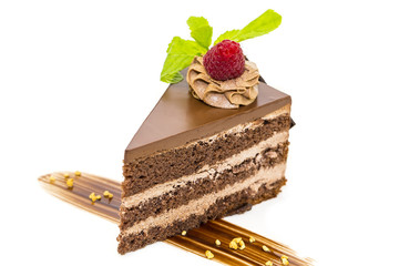Prague cake