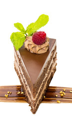Prague cake