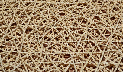 Woven Texture Background
