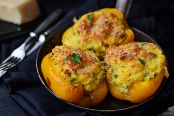 stuffed peppers