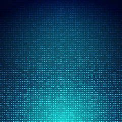 blue abstract background - 58111458