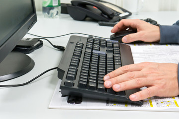 Büro