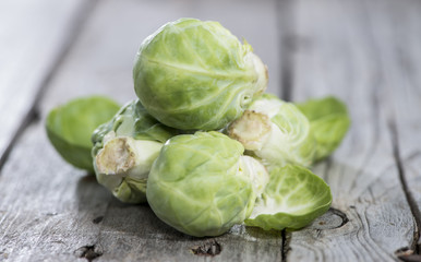 Brussel Sprouts