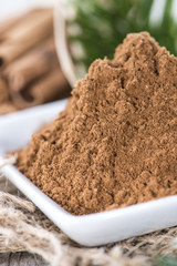 Cinnamon