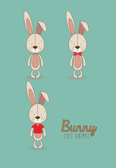 bunnies design