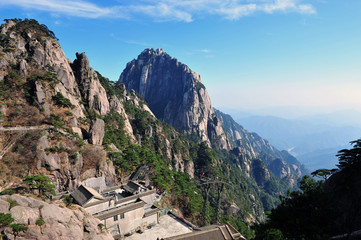 Huangshan Mountain