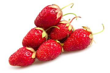 strawberries