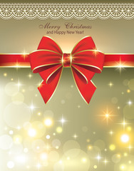 christmas greeting card