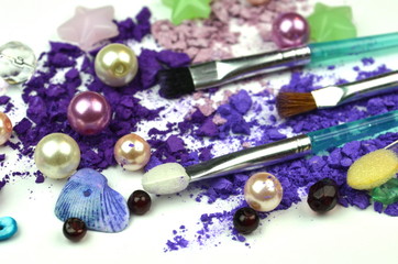 cienie do powiek © zetat