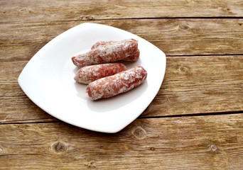 Italienische Salami