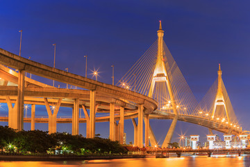 Industrial Ring Road Bridge