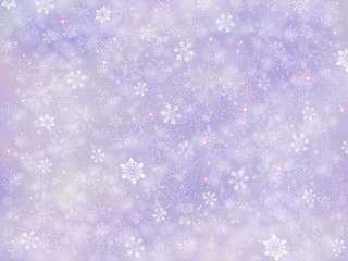 雪　クリスマス　背景