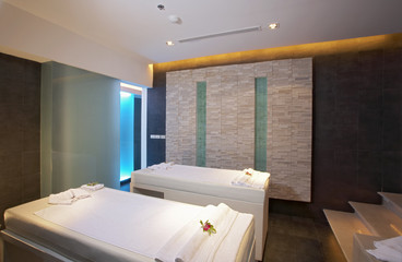 spa room