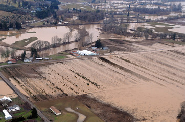 Washington State Flood