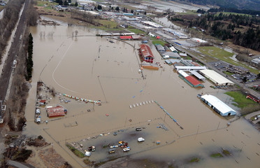 Washington State Flood