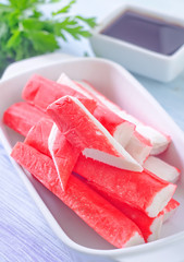 crab sticks