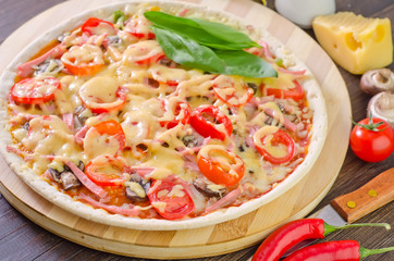 pizza