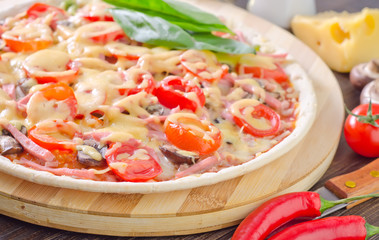 pizza
