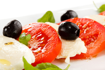 Caprese salad