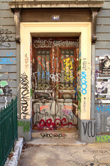 Marseille - Cours Julien (street art)