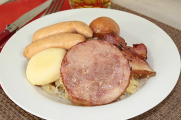 choucroute