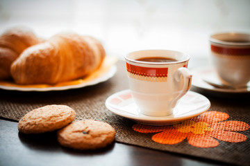 Cup of coffee
