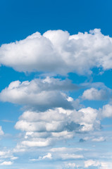 Die Luft zum Atmen, Freiheit, Wolkenhimmel