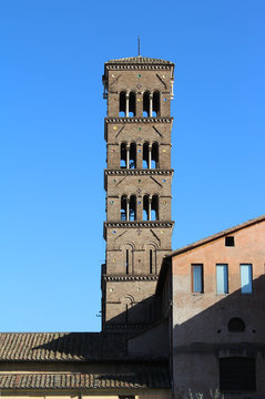 Tower Bell, Rome