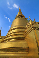 Fototapeta premium The Temple of the Emerald Buddha