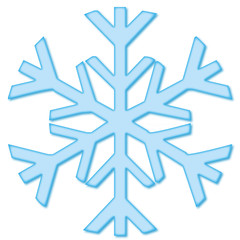 Eisblume Eiskristall Schneeflocke Weihnachten