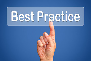 Best Practice button