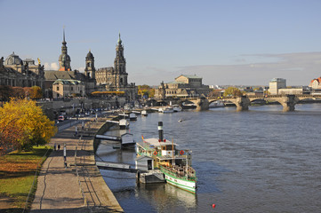 Fototapeta premium Dresden