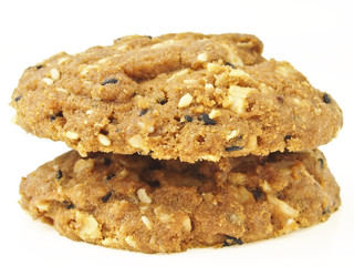 double delicious cookies