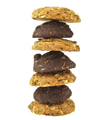mix tower cookies