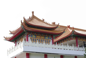 Fototapeta premium chinese temple architecture
