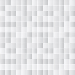 grey mosaic background, vector concept