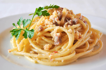 Italian food