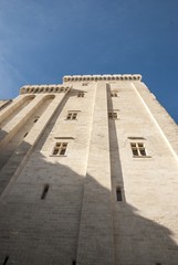 Palace of Popes, Avignon, France