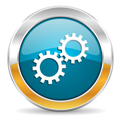 gear icon