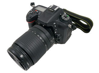 Fototapeta premium digital single lens reflex camera