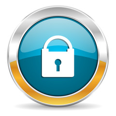 padlock icon