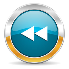 rewind icon