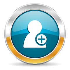 add contact icon