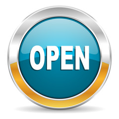 open icon