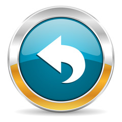 back icon