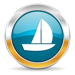 yacht icon